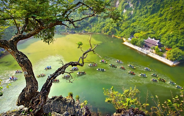 The best time to visit Ninh Binh