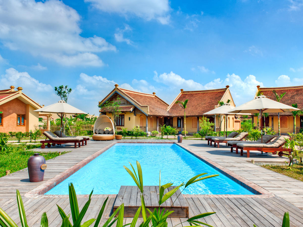 Emeralda Resort Ninh