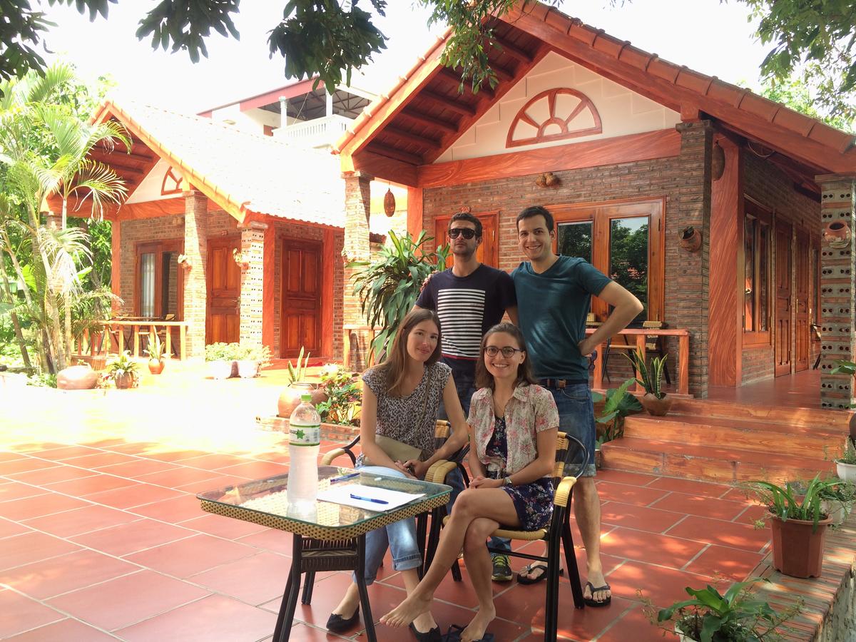 Ninh Binh Mountain View Homestay