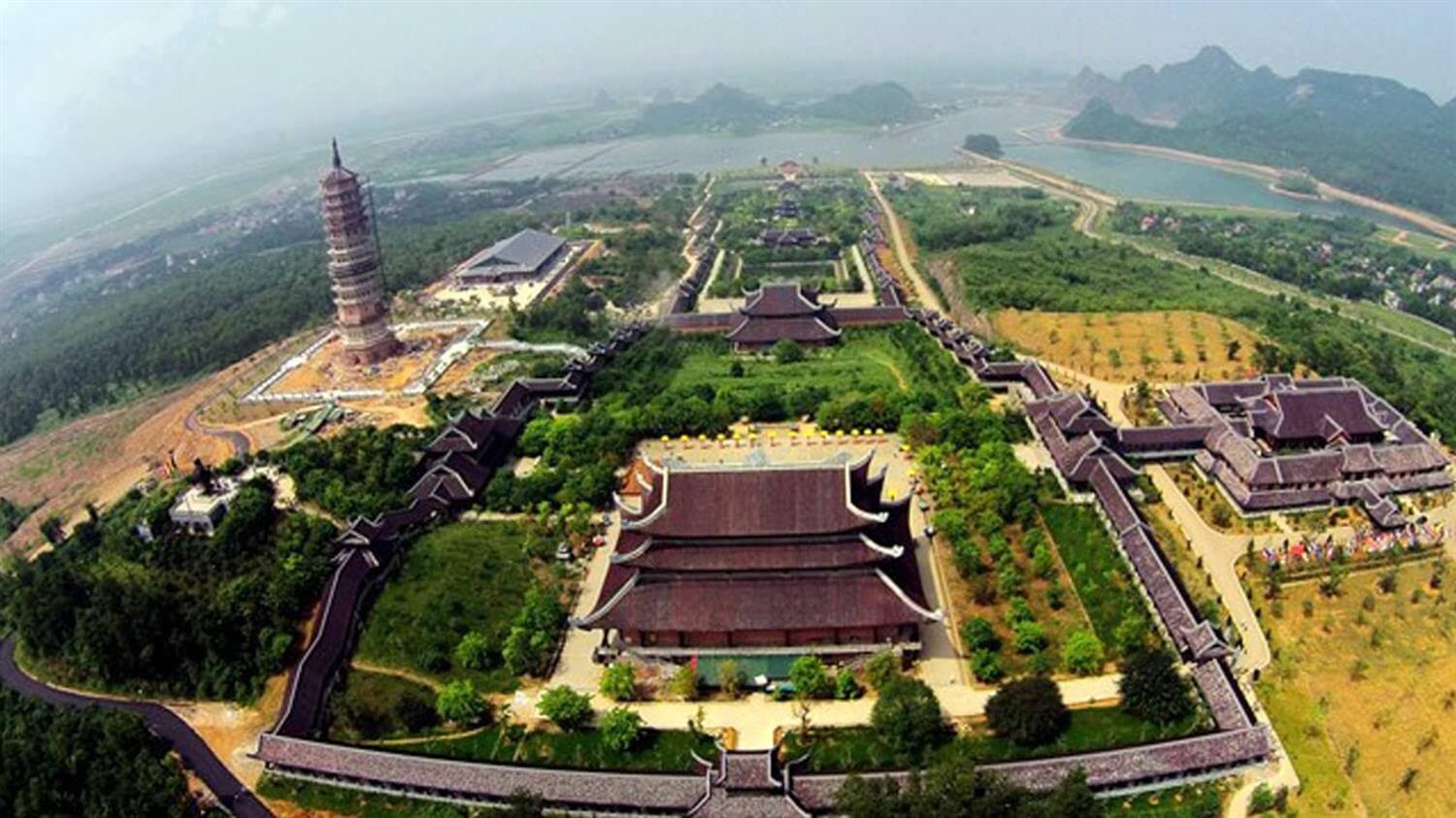 Bai Dinh Pagoda - Ninh Binh