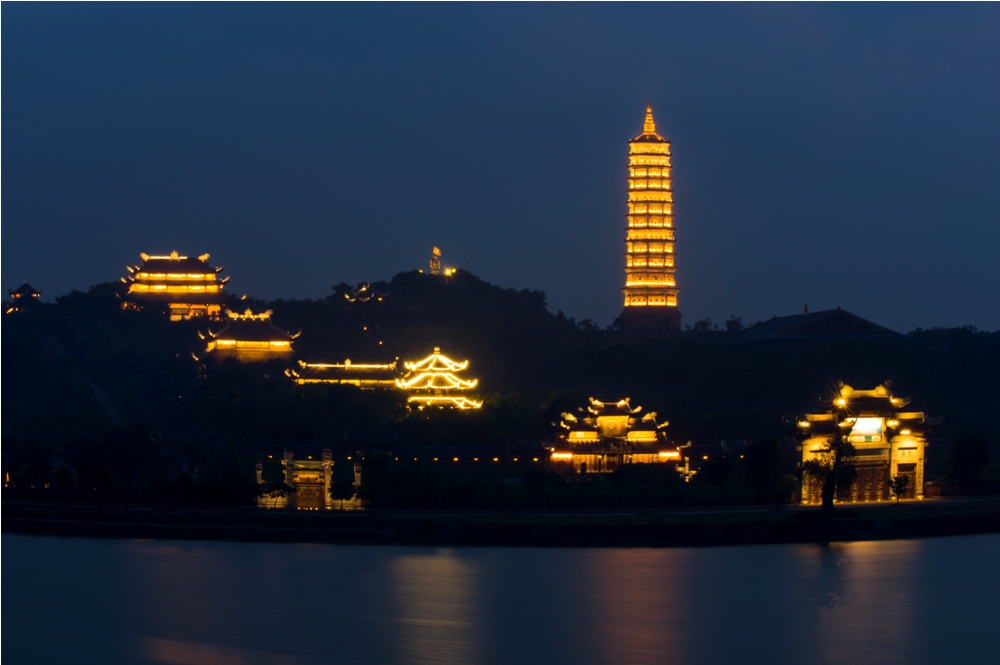 Bai Dinh Pagoda - Ninh Binh