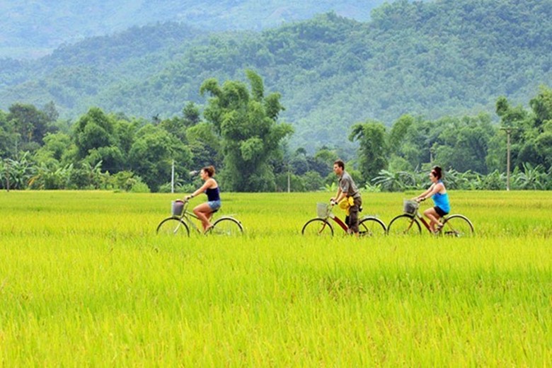 Cycling Trip to Mai Chau