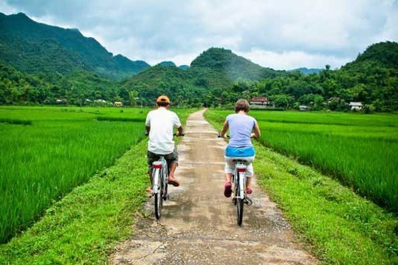 Mai Chau 1 day trip