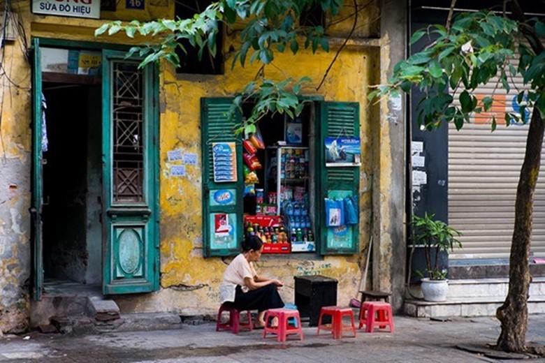 Hanoi Old Quarter