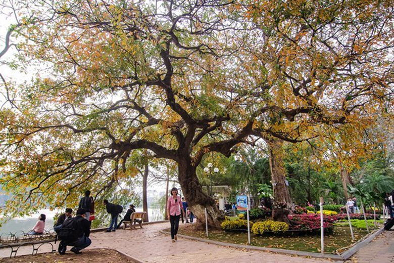 Hoan Kiem Lake