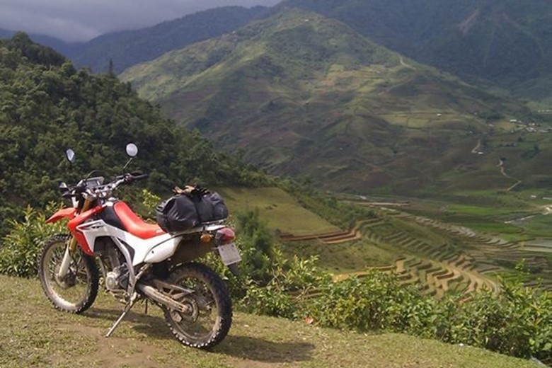 Short Motorbike Tour to Mai Chau – 2 Days