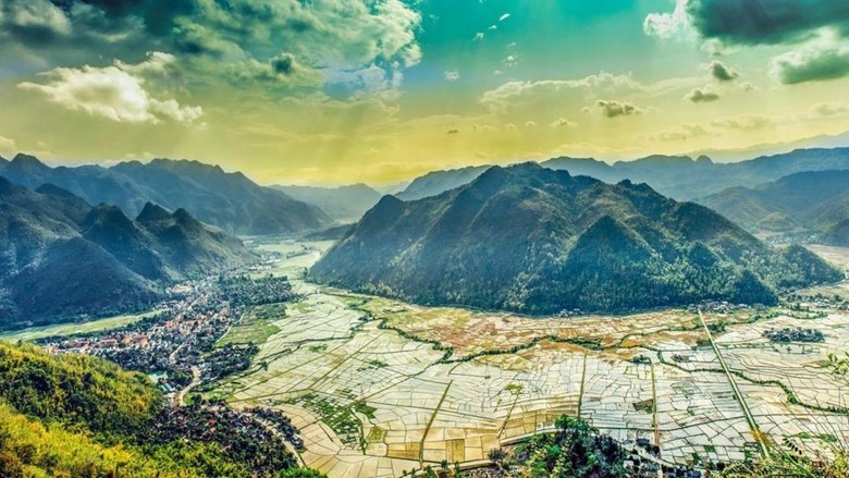 mai chau - hoa binh