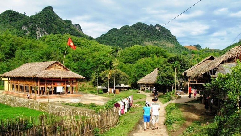 homestay - stilt house in mai chau - hoa binh