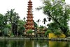 tran quoc pagoda - hanoi