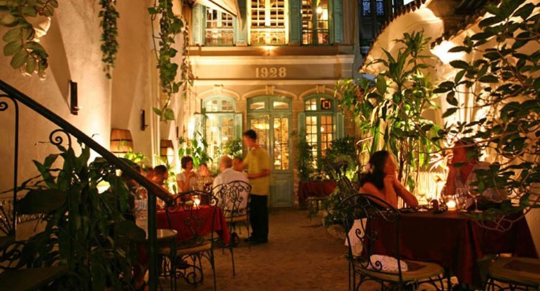 hanoi restaurant