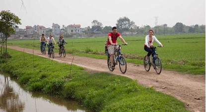 Picture of Day 3:  Hoi An Biking tour