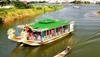 boating in perfume river- ninh binh getaway