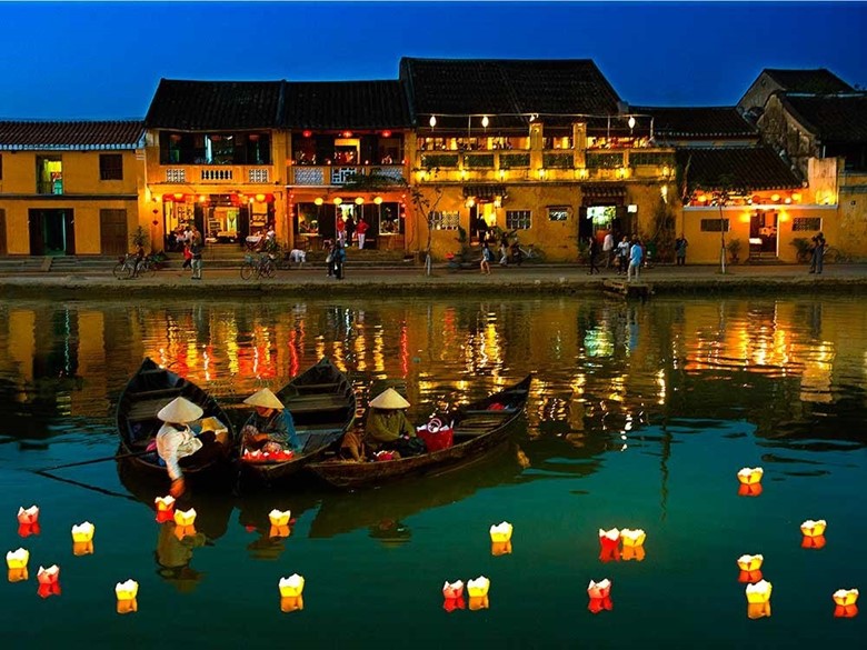 hoi an town- ninh binh getaway