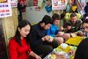 street food tour- ninhbinhgetaway