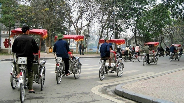 hanoi old quarter - ninhbinhgetaway