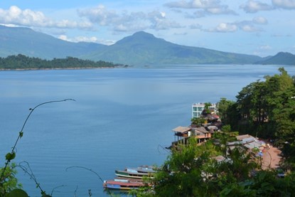 Picture of Day 3: Vientiene - Nam Ngum lake