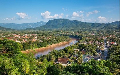 Picture of Day 4: Vientiene - Fly to Luang Prabang