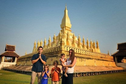 Picture of Day 7: Luang Prabang departure