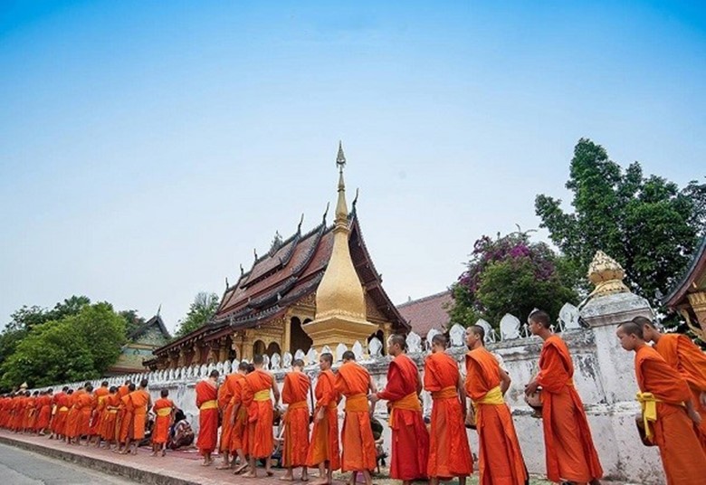 Luang Prabang - ninhbinhgetaway