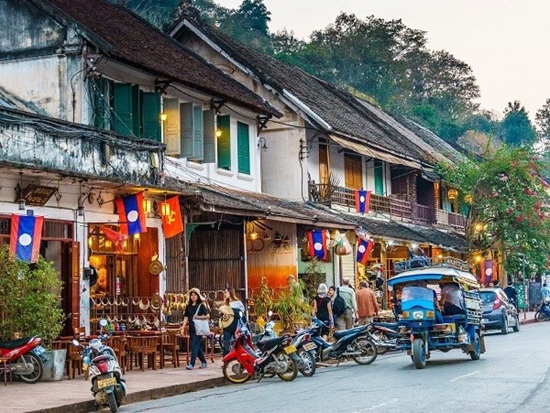 Luang Prabang - ninhbinhgetaway