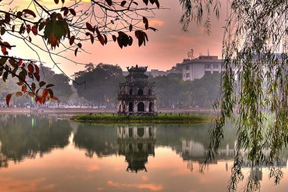 Picture of Day 1: Hanoi - airport pick up - Check in hotel in Hanoi