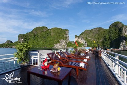 Picture of Day 3: Halong Bay - Hanoi - Check in hotel in Hanoi