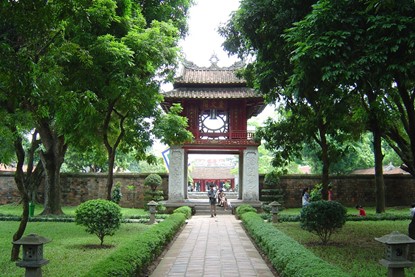 Picture of Day 4: Hanoi Free day – Train station transfer- Night train to Da Nang