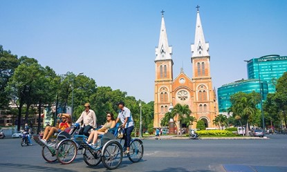 Picture of Day 7: Hoi An - Airport transfer - Flight to HCMC- Pick up- check in Hotel