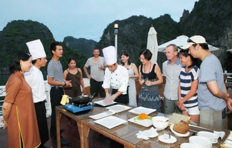 cooking class - ninhbinhgetaway