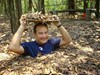 cu chi tunnel- ninhbinhgetaway