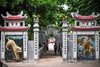 The Huc bridge - ninhbinhgetaway