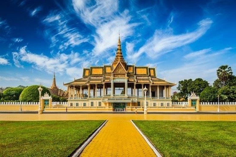 phnompenh cambodia - ninhbinhgetaway