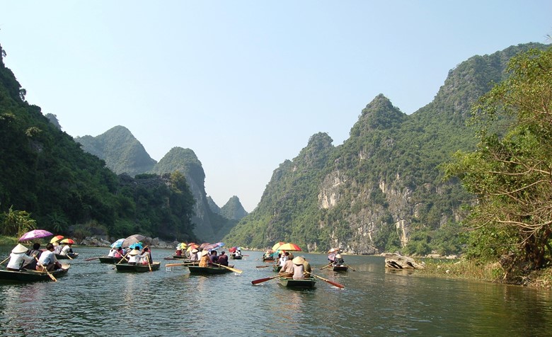 Picture of [NB01] FULL DAY HOA LU ANCIENT CAPITAL AND TAM COC TAM COC LANDSCAPE FROM HANOI